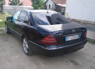 Mercedes-benz W 220 S 320 Cdi Moze I Zamena