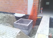 Betonski Sahti Za Voda Vodomer