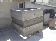 Betonski Sahti Za Voda Vodomer