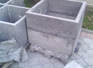Betonski Sahti Za Voda Vodomer