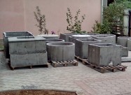 Betonski Sahti Za Voda Vodomer