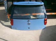 Spoiler Za Fiat Punto