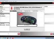  Delphi Autocom 2016 Tester Za Avtodijagnostika