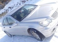 Mercedes C270