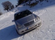 Mercedes C270