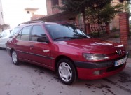 Peugeot 306 1.9 Td
