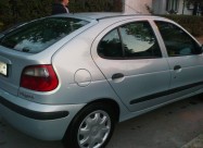 Renault Megane 1.9 Dti Neuvezen, Prv Sopstvenik