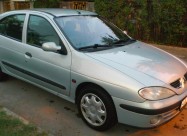 Renault Megane 1.9 Dti Neuvezen, Prv Sopstvenik