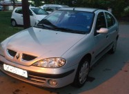 Renault Megane 1.9 Dti Neuvezen, Prv Sopstvenik