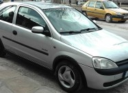 Opel Corsa C 2002 God 1.0 16v Na Delovi
