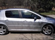Peugeot 307 2.0 Hdi 16v 136 Konski Sili Spid-up So
