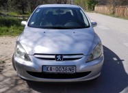 Peugeot 307 2.0 Hdi 16v 136 Konski Sili Spid-up So