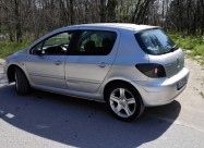 Peugeot 307 2.0 Hdi 16v 136 Konski Sili Spid-up So