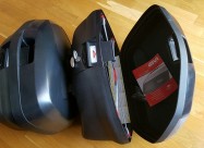 Se Prodavaat Novi Kuferi Zamotor Givi