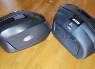 Se Prodavaat Novi Kuferi Zamotor Givi