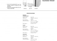 Saraund Zvucki Sony 5.1 -vufer Pasiven Ss-ws5 I 5 