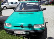 Продавам шкода фелиција