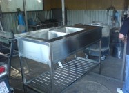 Rabotni Masi Inox Sadoperi