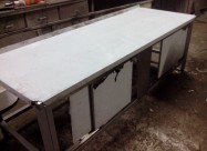 Rabotni Masi Inox Sadoperi