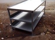 Rabotni Masi Inox Sadoperi