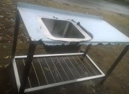 Rabotni Masi Inox Sadoperi