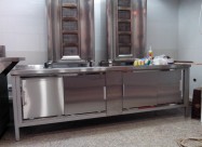 Rabotni Masi Inox Sadoperi