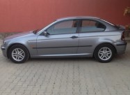 Bmw 320 D Compact
