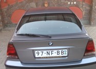 Bmw 320 D Compact
