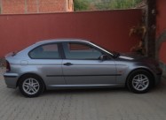 Bmw 320 D Compact