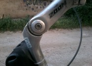 Velosiped Sprint City Bike