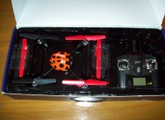Dron Wltoys V949