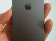 Iphone 5s Space Gray