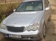 Mecedes C 220cdi
