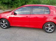 Golf 5 1.4 Plin -07 Kupen Od Salon Vo Mk