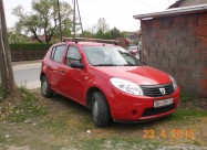 Dacia Sandero 1.4