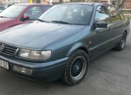 Prodavam Passat Gl 2.0 1995g Benzin Plin