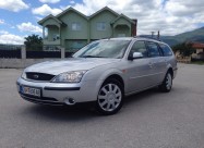 Ford Mondeo Moze Zamena