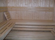 Продавам малку користена  Финска сауна