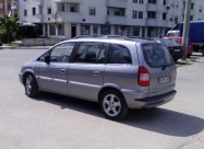 Opel Zafira 2.0 Dti Odlicna -05