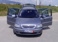 Opel Zafira 2.0 Dti Odlicna -05