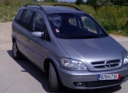 Opel Zafira 2.0 Dti Odlicna -05