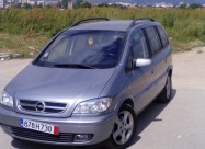 Opel Zafira 2.0 Dti Odlicna -05
