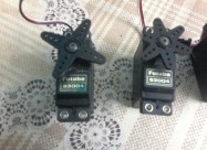 Futaba S3004 Standard Servo