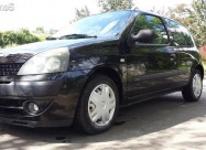 Renault Clio 2005 Nov Uvoz