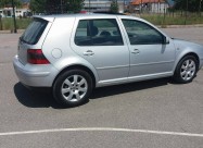 Vw Golf 1.9 116 Ks -01-- Highline