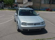 Vw Golf 1.9 116 Ks -01-- Highline