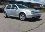 Vw Golf 1.9 116 Ks -01-- Highline