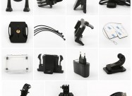 Prodavam Action Cam Ele 4k Nova 