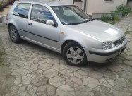 Golf 4 1.9 Tdi *110 Ks