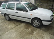Golf 3 Karavan-klima